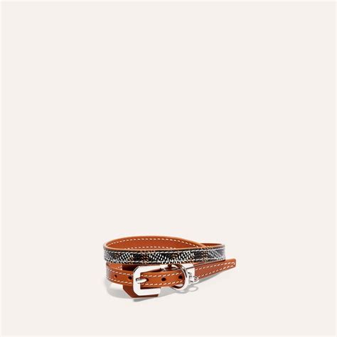 goyard bracelet fake|goyard bracelet men's.